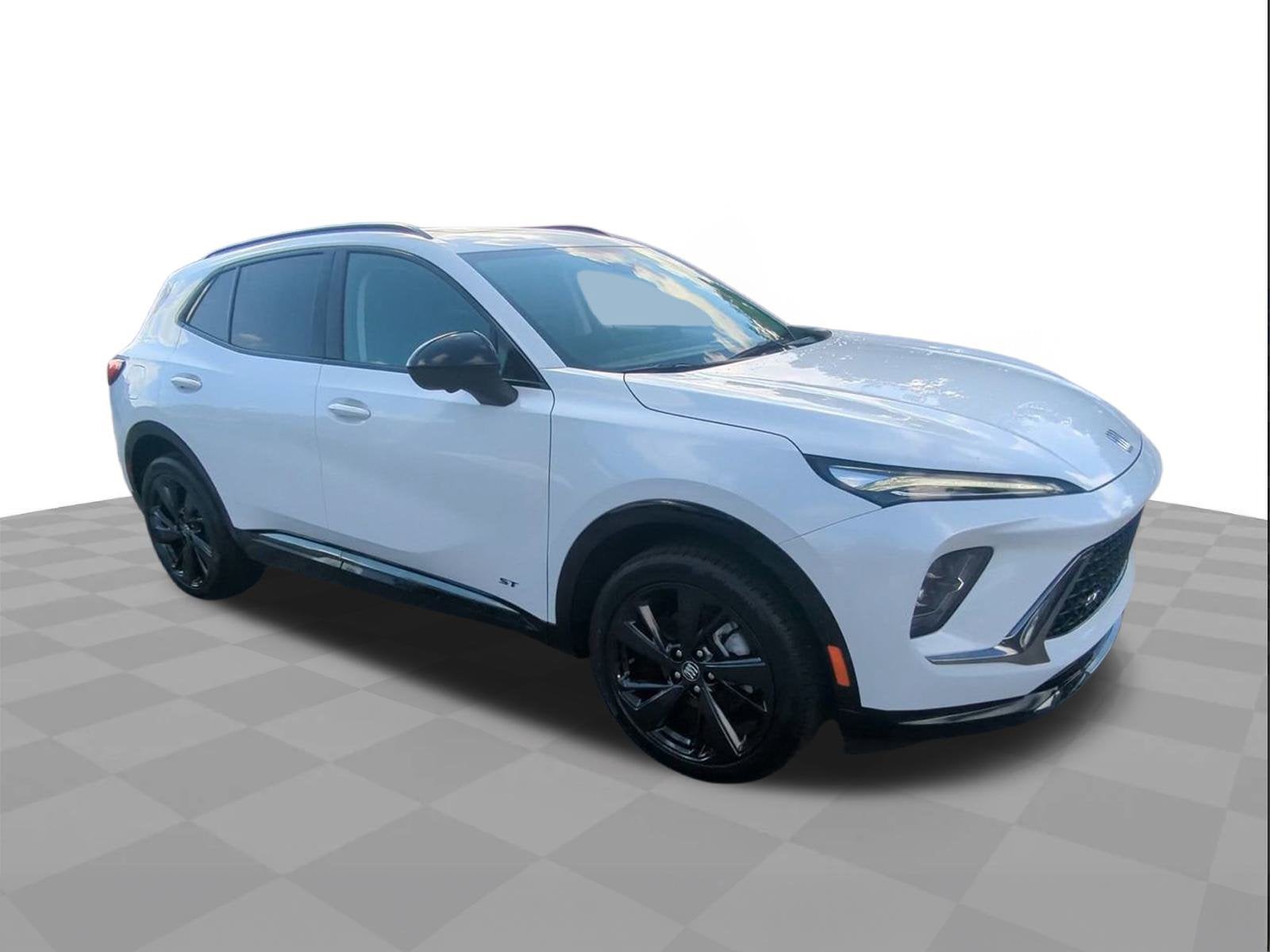 2025 Buick Envision Sport Touring