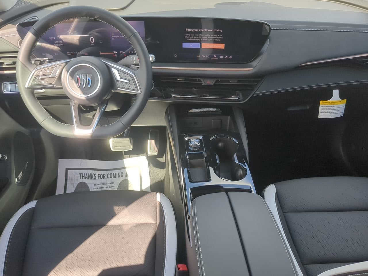 2025 Buick Envision Sport Touring