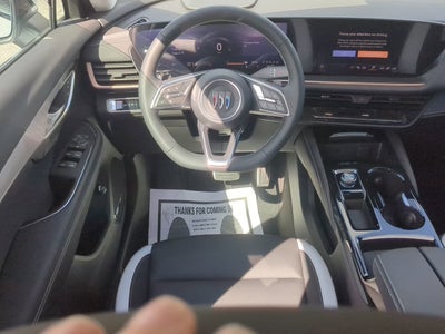 2025 Buick Envision Sport Touring