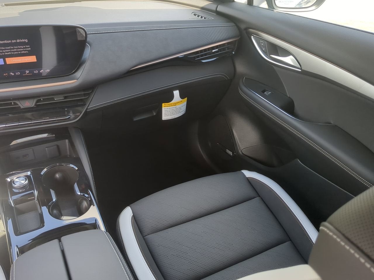 2025 Buick Envision Sport Touring