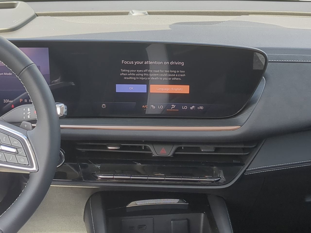 2025 Buick Envision Sport Touring