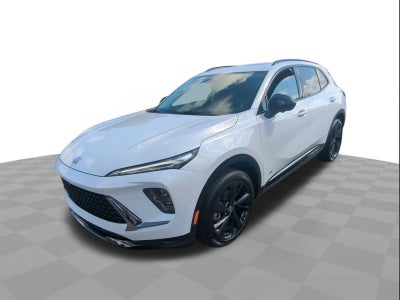 2025 Buick Envision Sport Touring