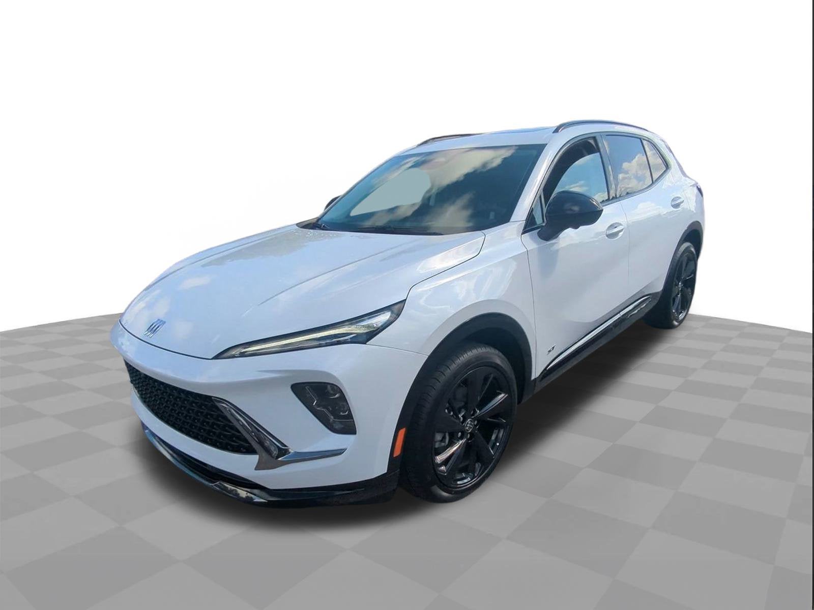 2025 Buick Envision Sport Touring