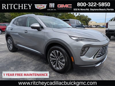 2026 Buick Envision Preferred