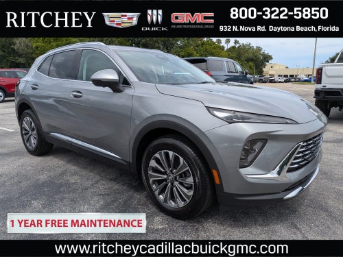 2026 Buick Envision Preferred