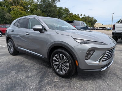2026 Buick Envision Preferred