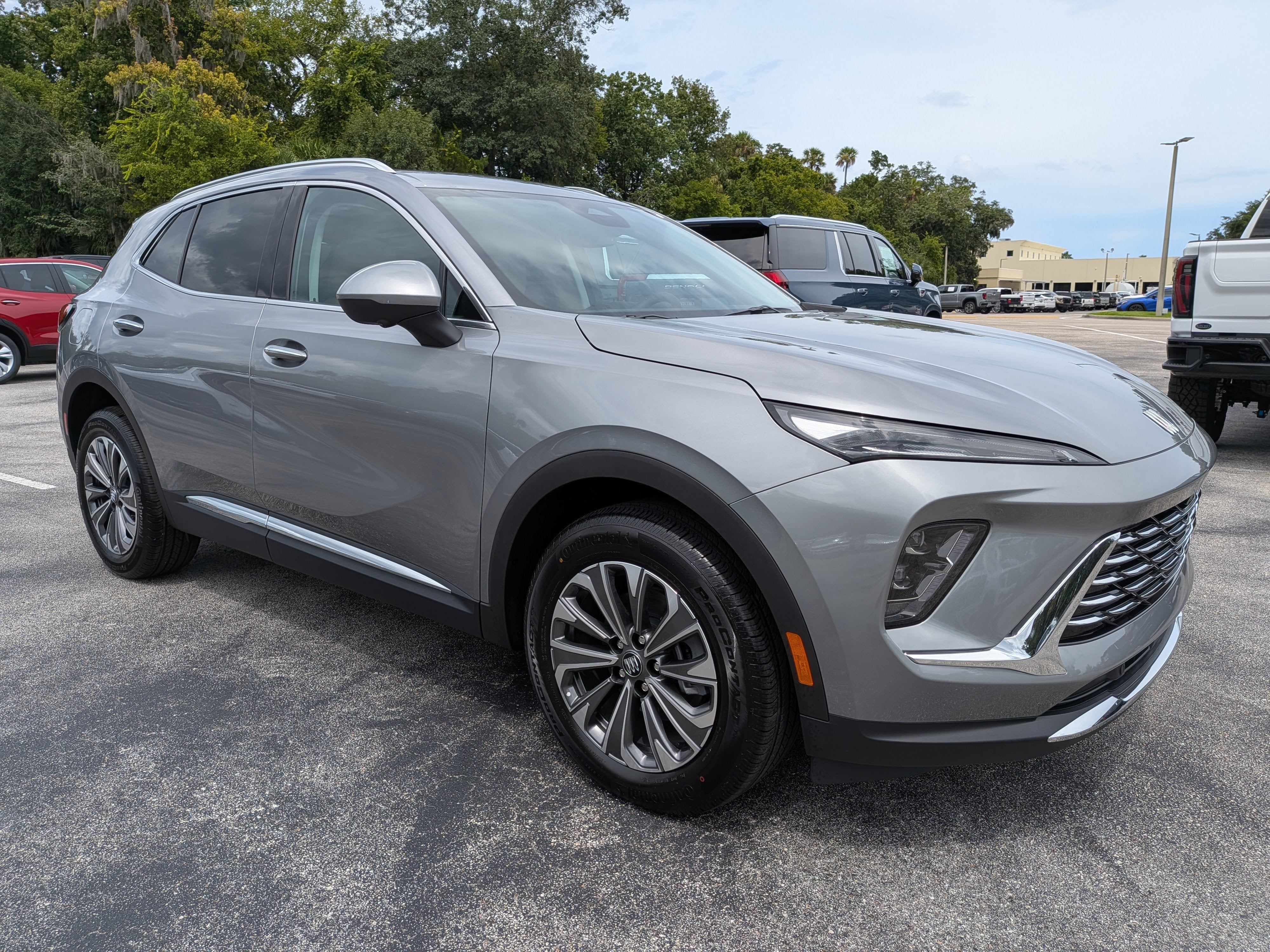 2026 Buick Envision Preferred