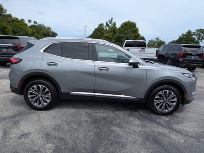 2026 Buick Envision Preferred