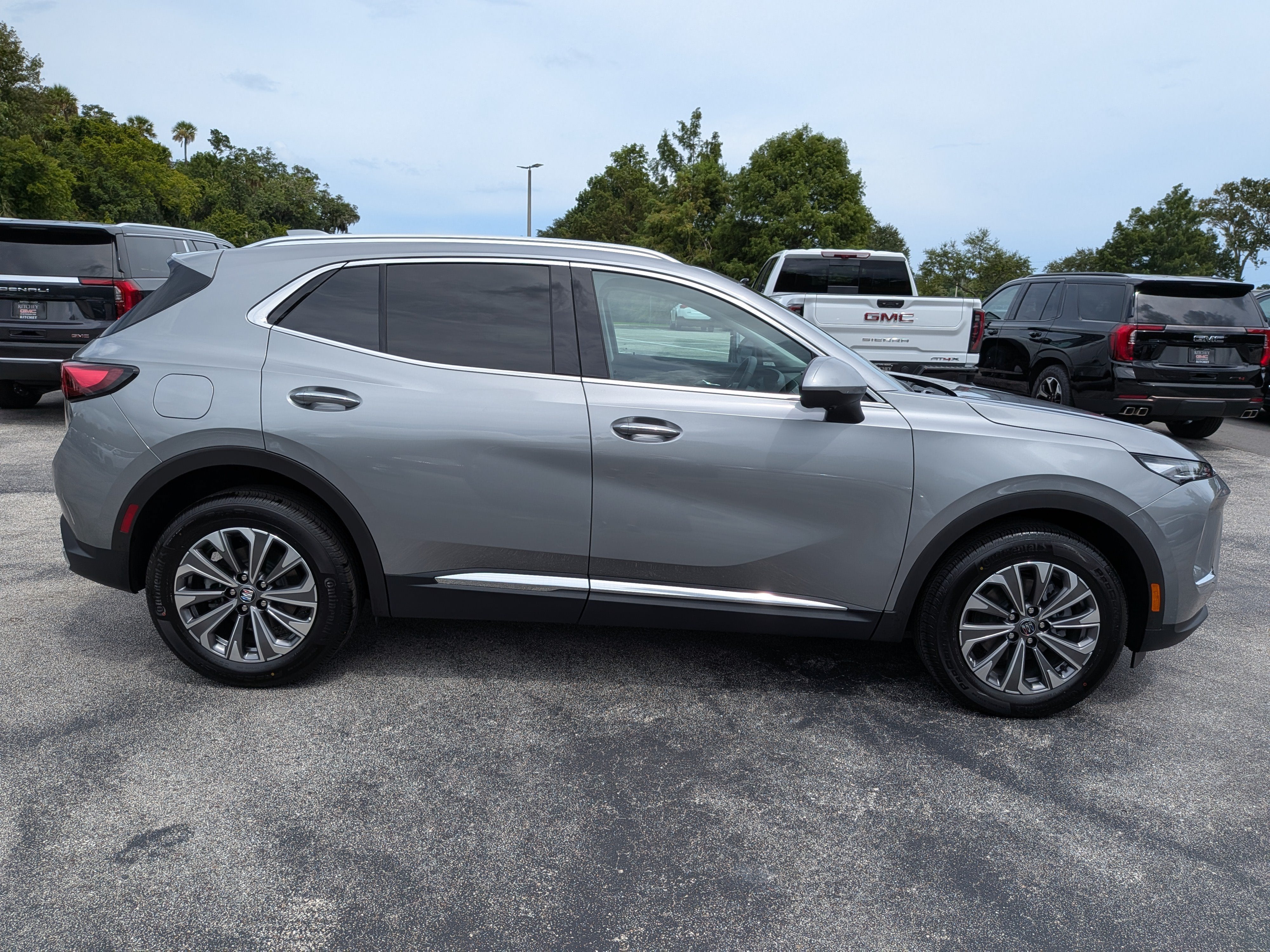 2026 Buick Envision Preferred