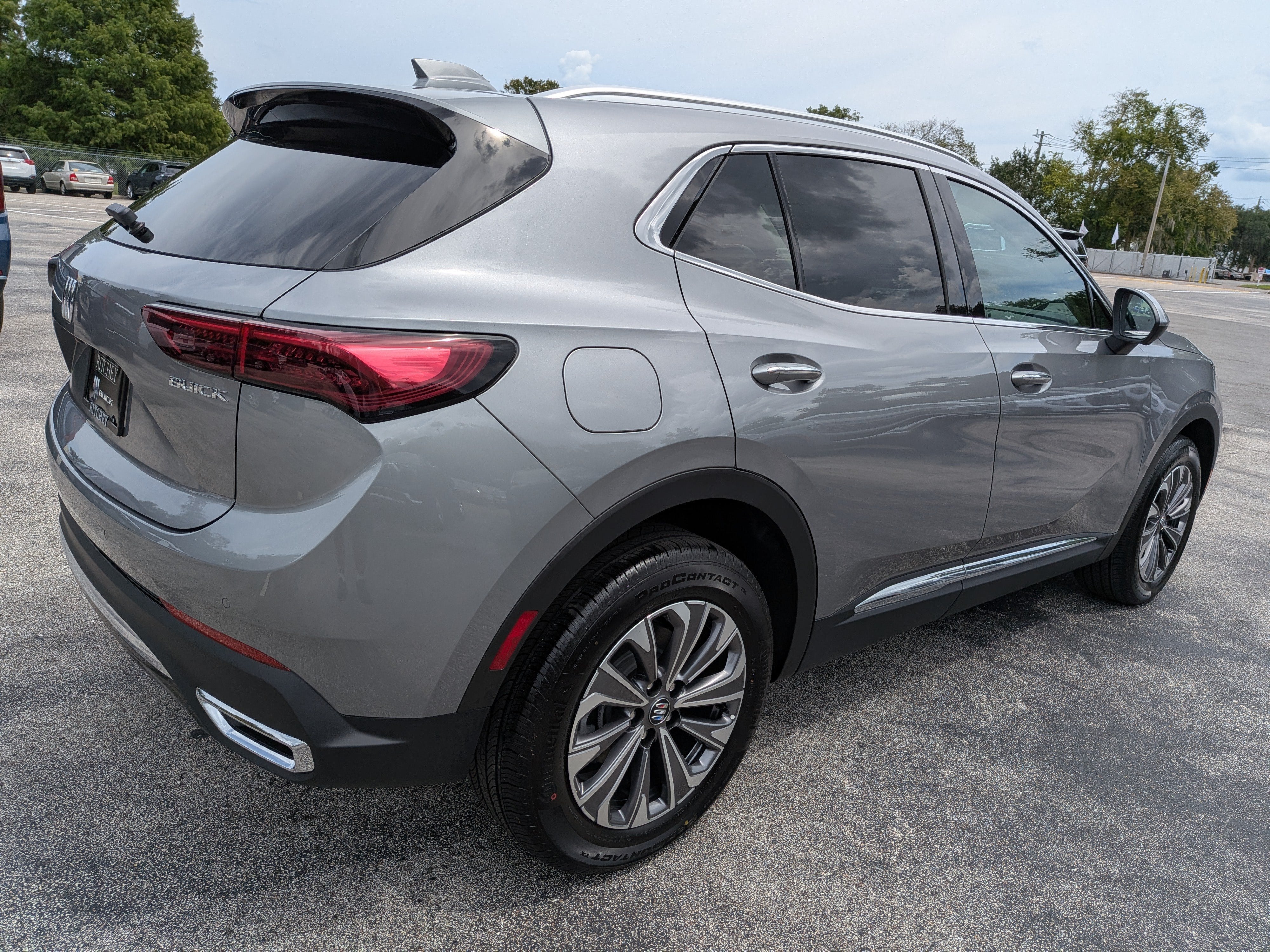 2026 Buick Envision Preferred