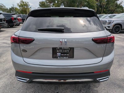 2026 Buick Envision Preferred