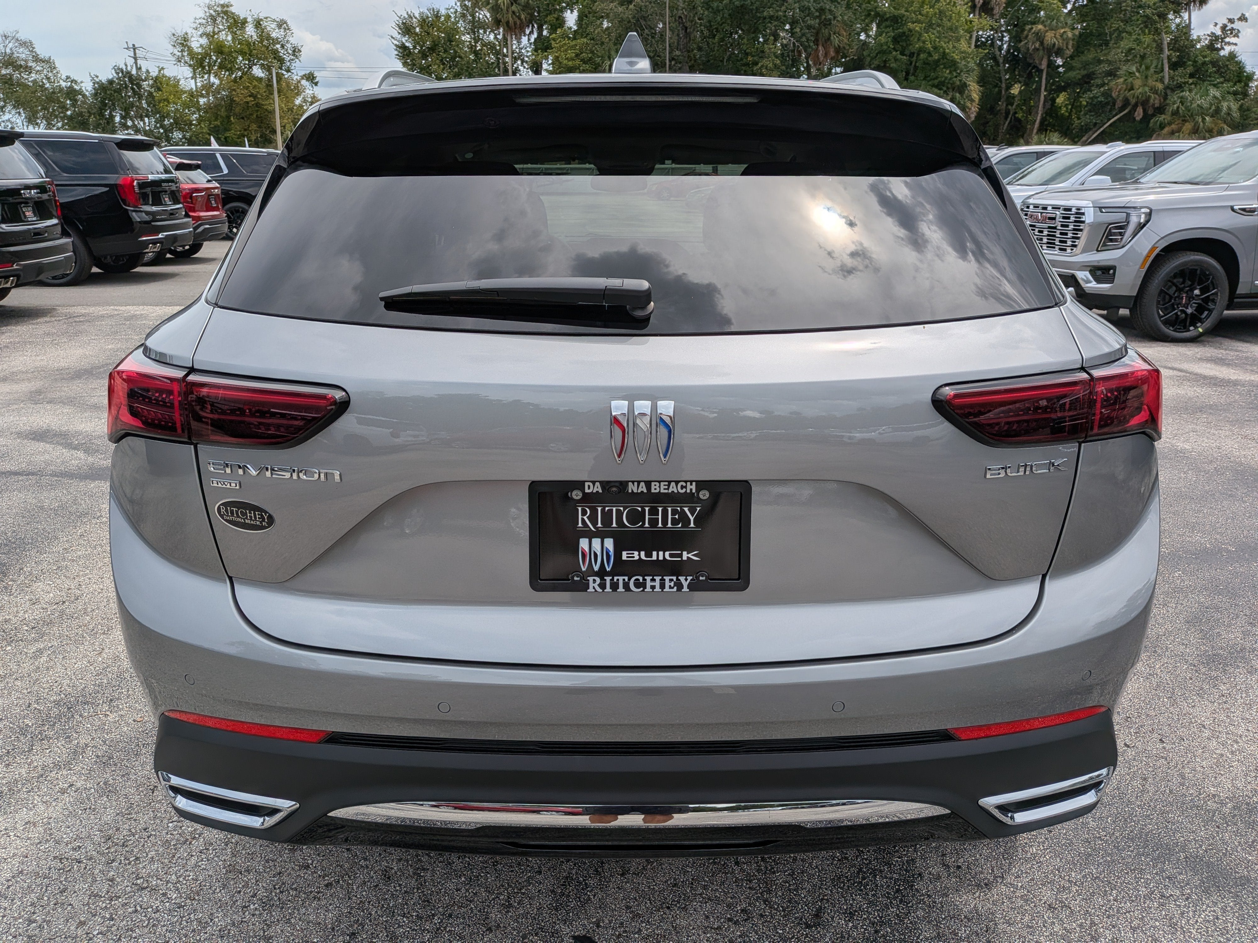 2026 Buick Envision Preferred
