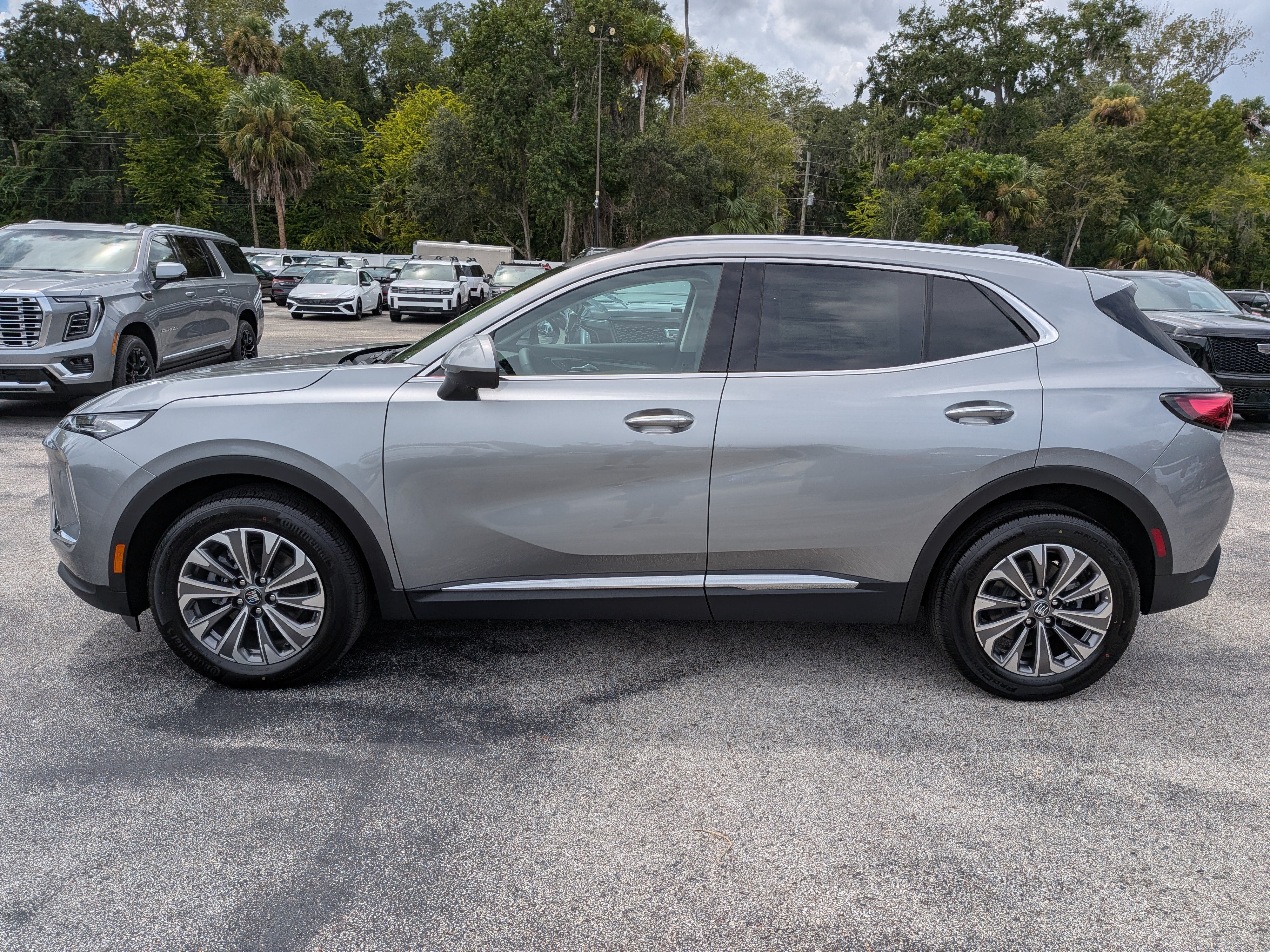2026 Buick Envision Preferred