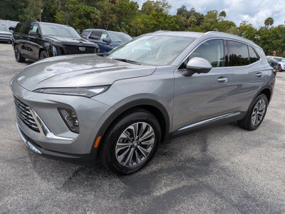 2026 Buick Envision Preferred