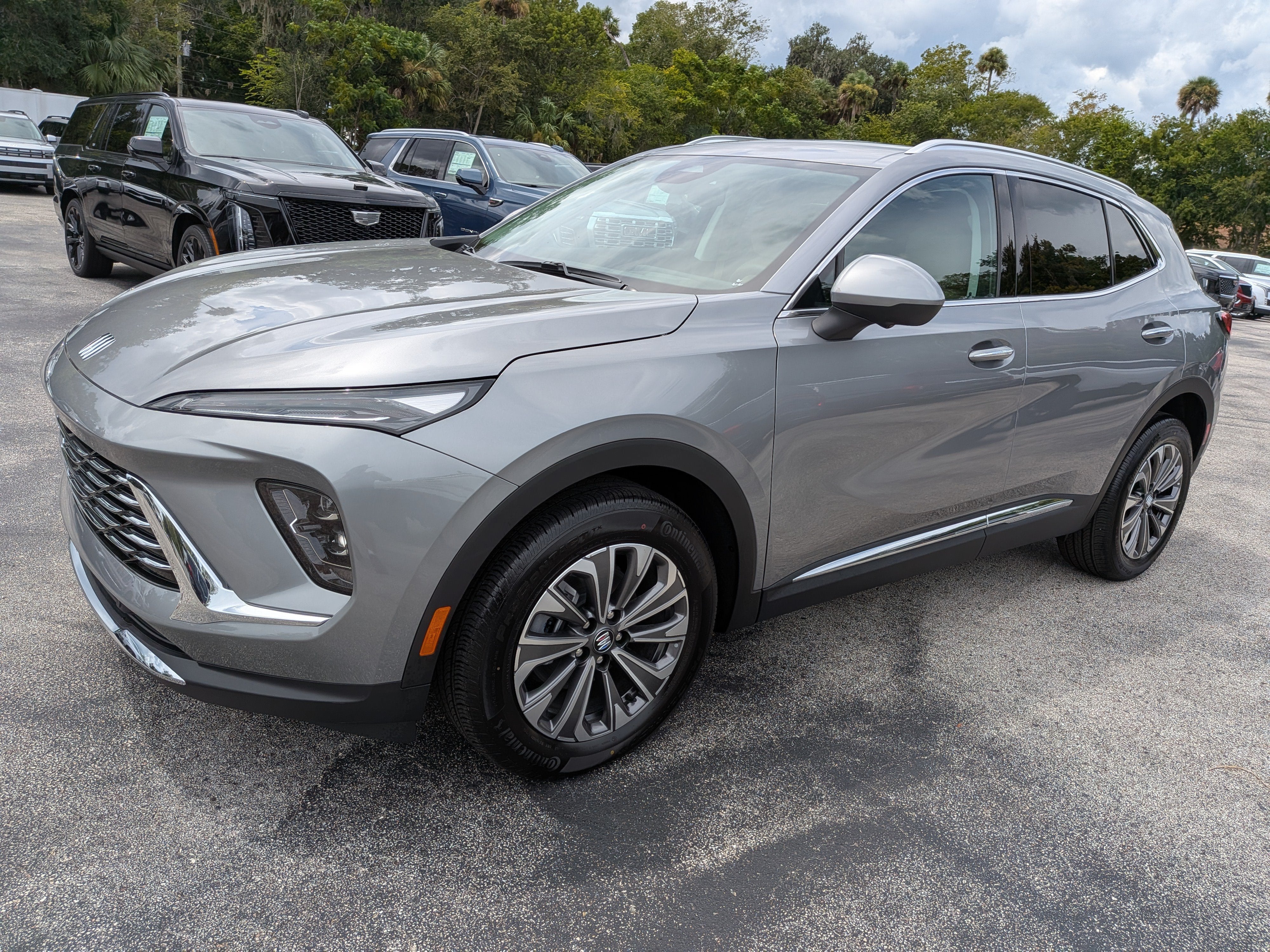 2026 Buick Envision Preferred