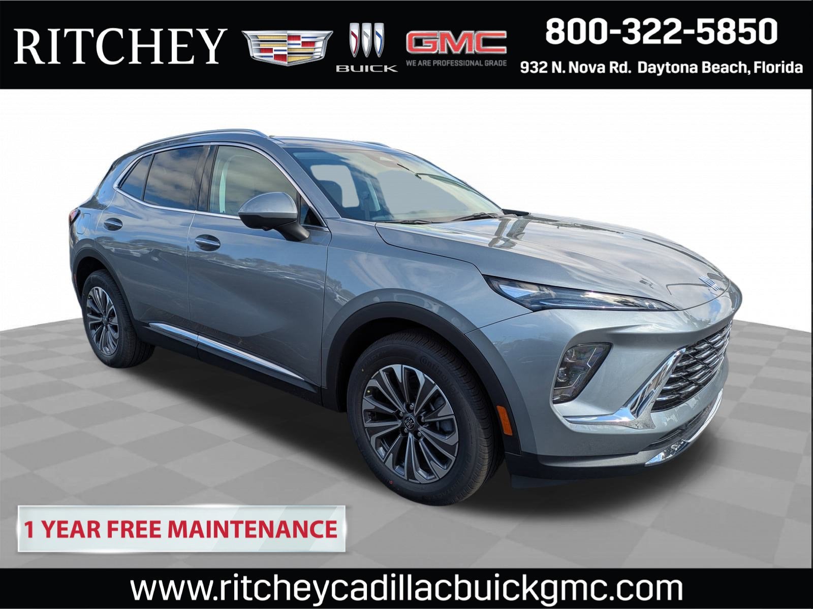 2026 Buick Envision Preferred