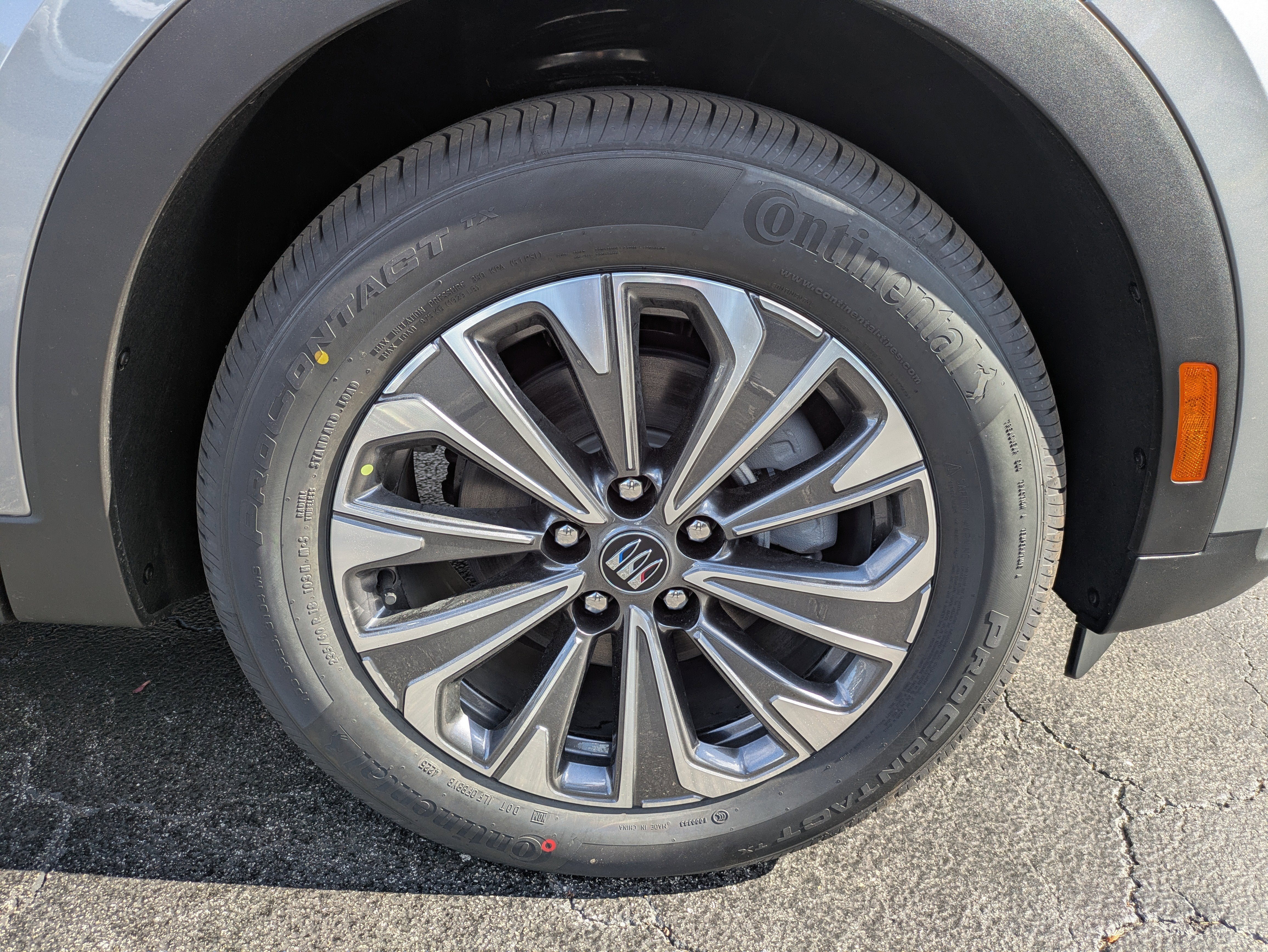 2026 Buick Envision Preferred