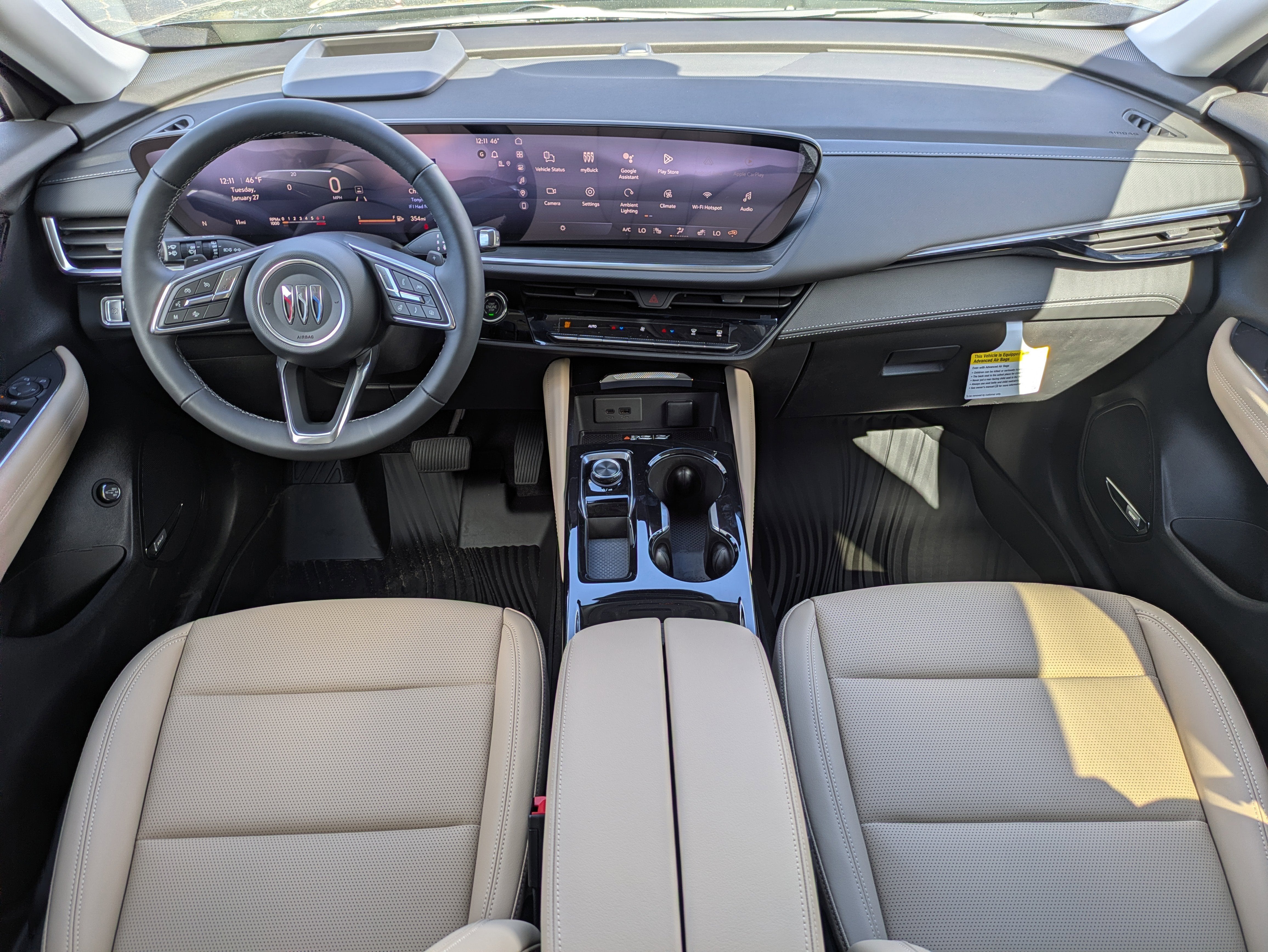 2026 Buick Envision Preferred