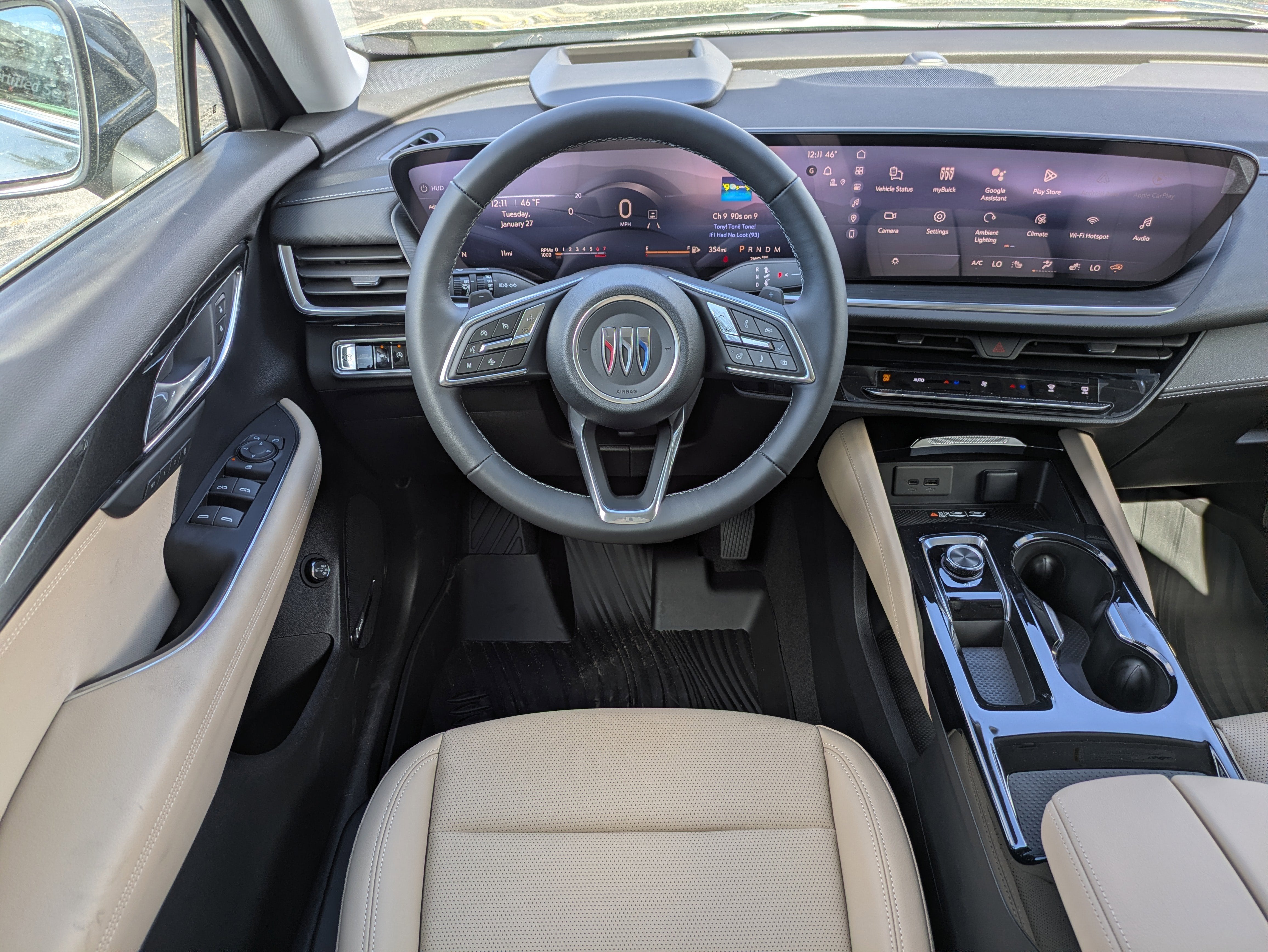 2026 Buick Envision Preferred