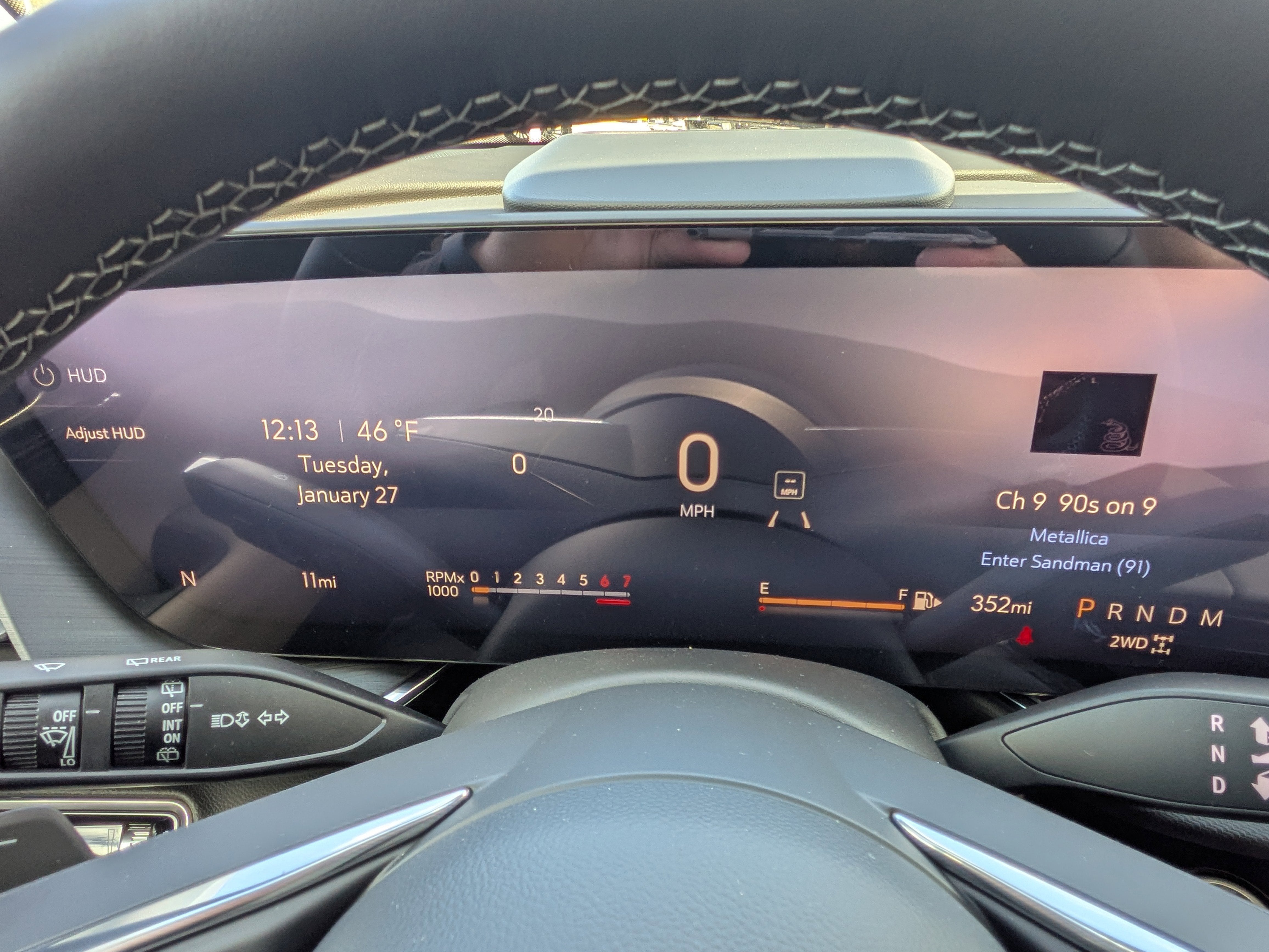 2026 Buick Envision Preferred