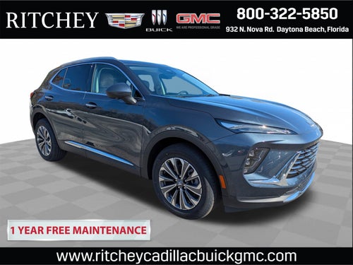 2026 Buick Envision Preferred