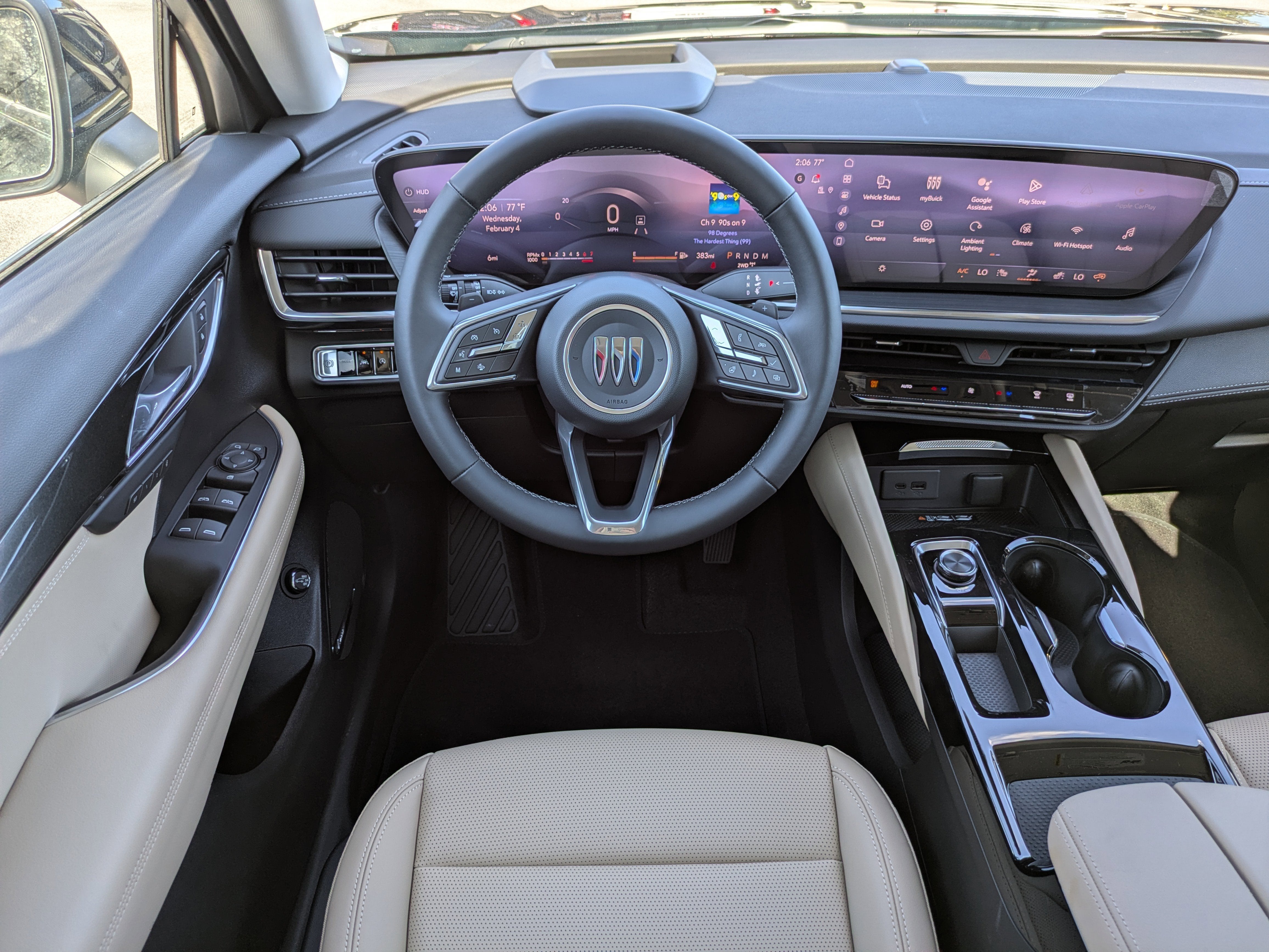 2026 Buick Envision Preferred