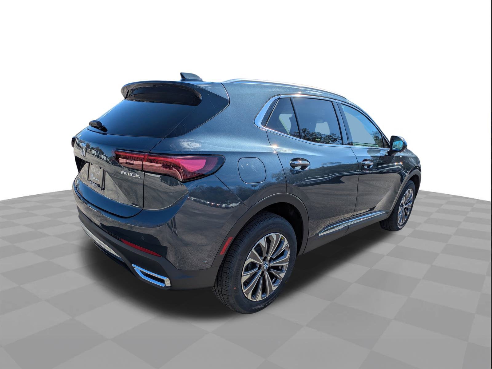 2026 Buick Envision Preferred