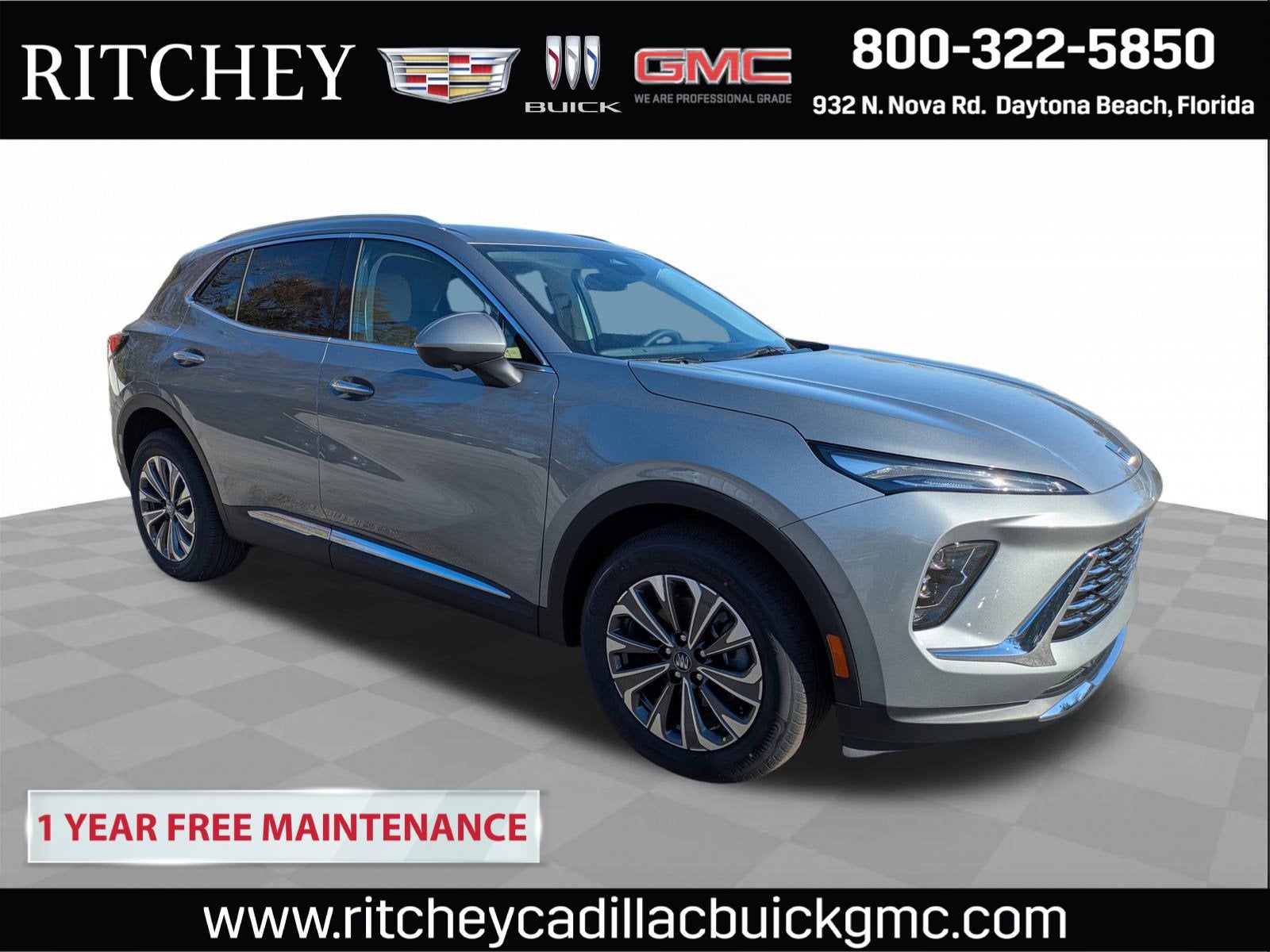 2026 Buick Envision Preferred