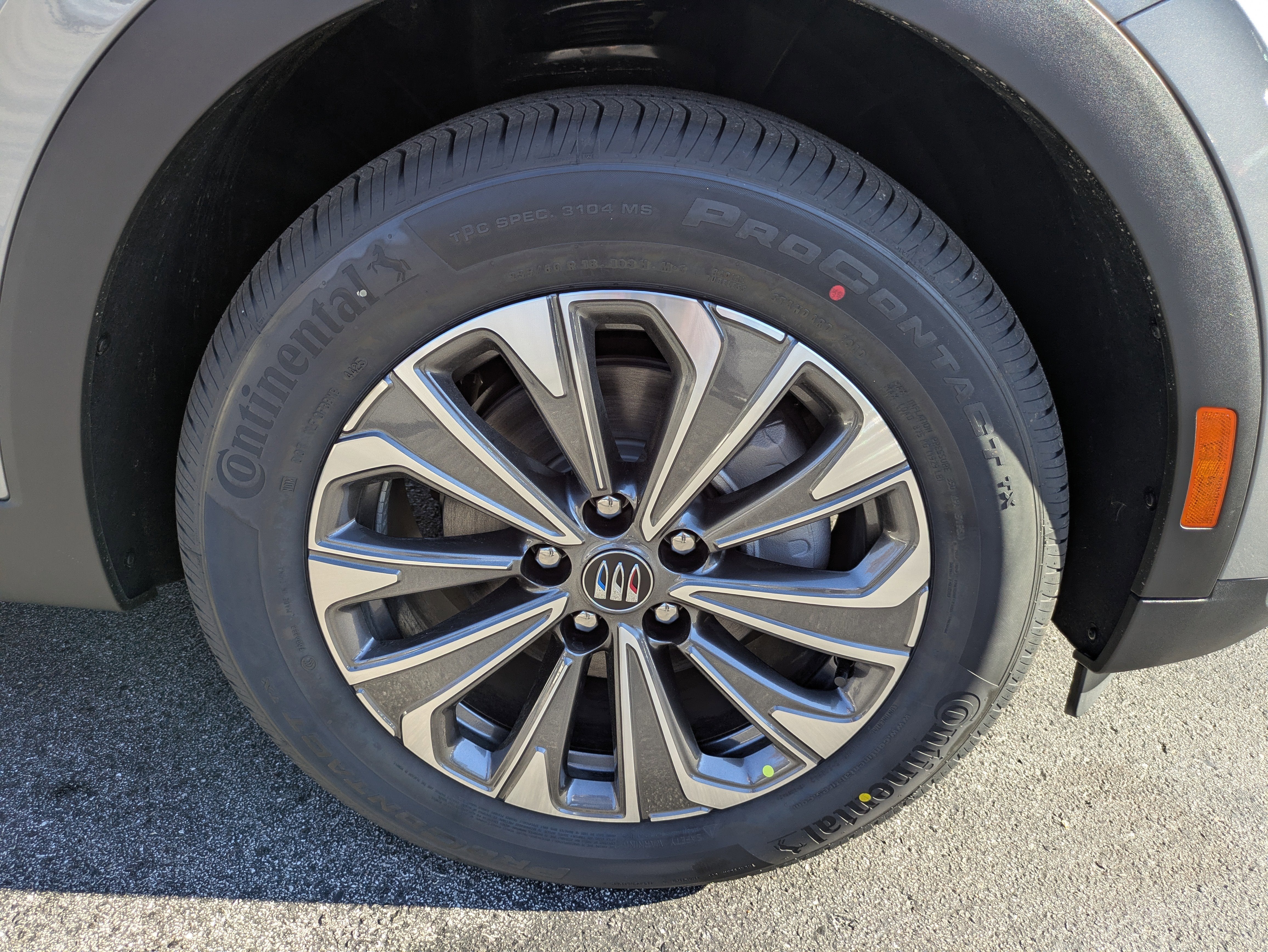 2026 Buick Envision Preferred