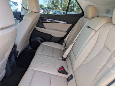 2026 Buick Envision Preferred