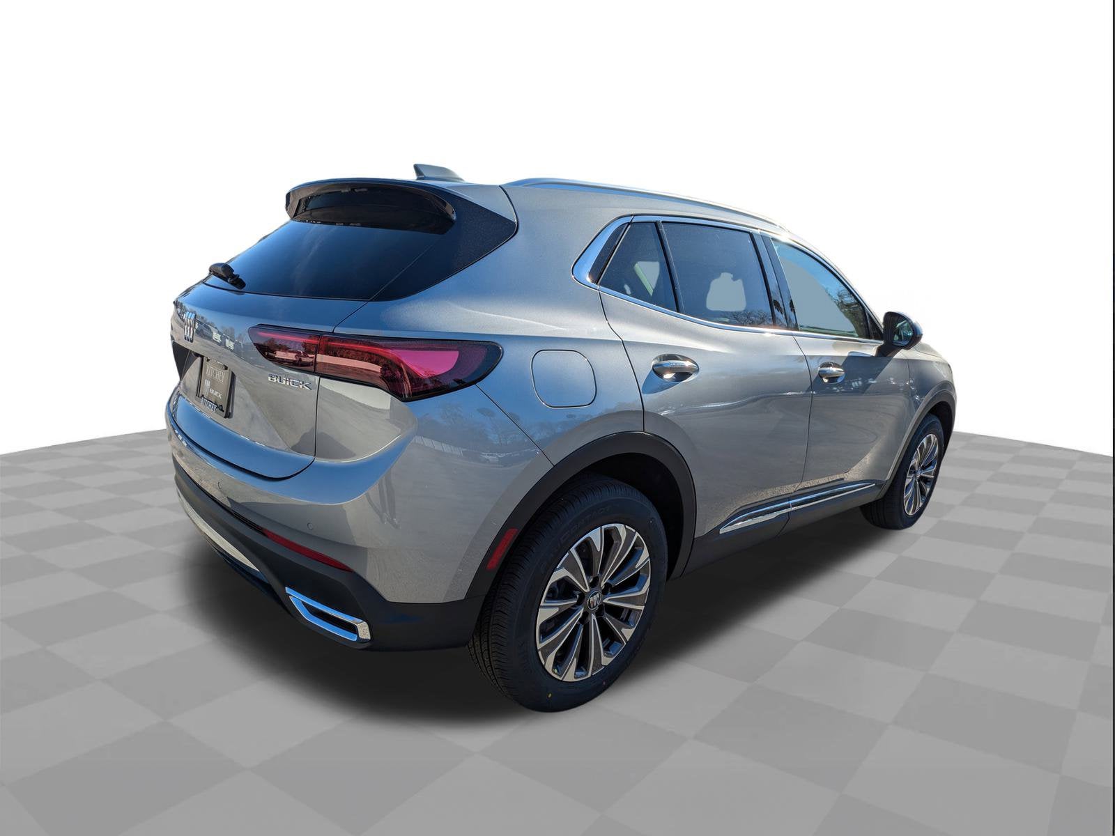 2026 Buick Envision Preferred
