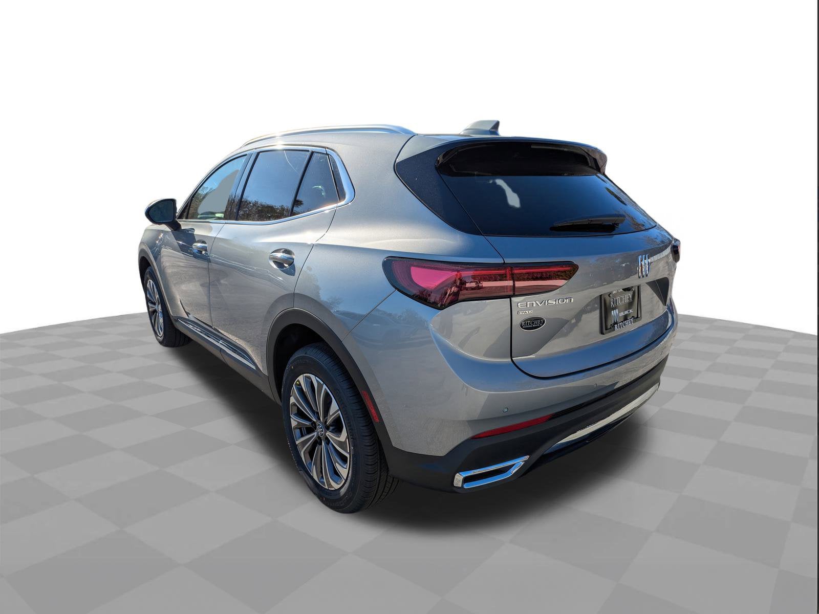 2026 Buick Envision Preferred