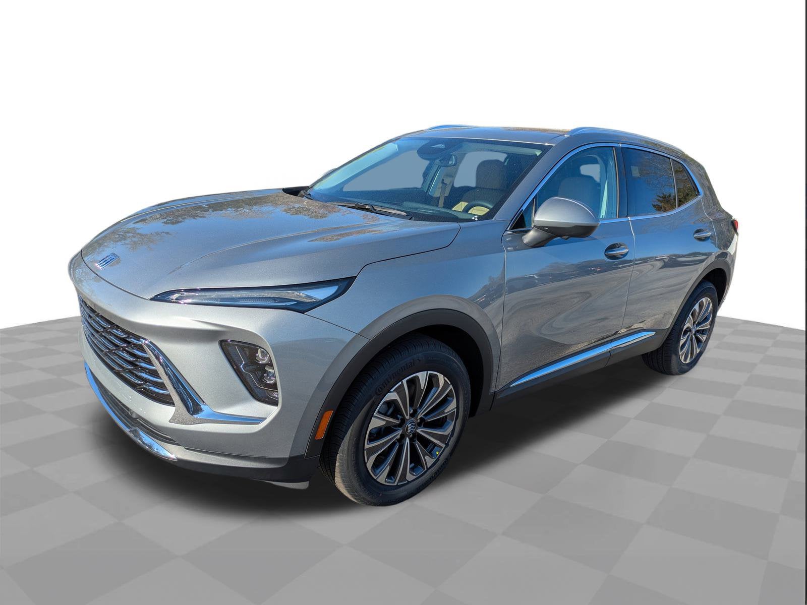 2026 Buick Envision Preferred