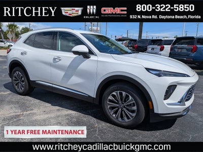 2026 Buick Envision Preferred