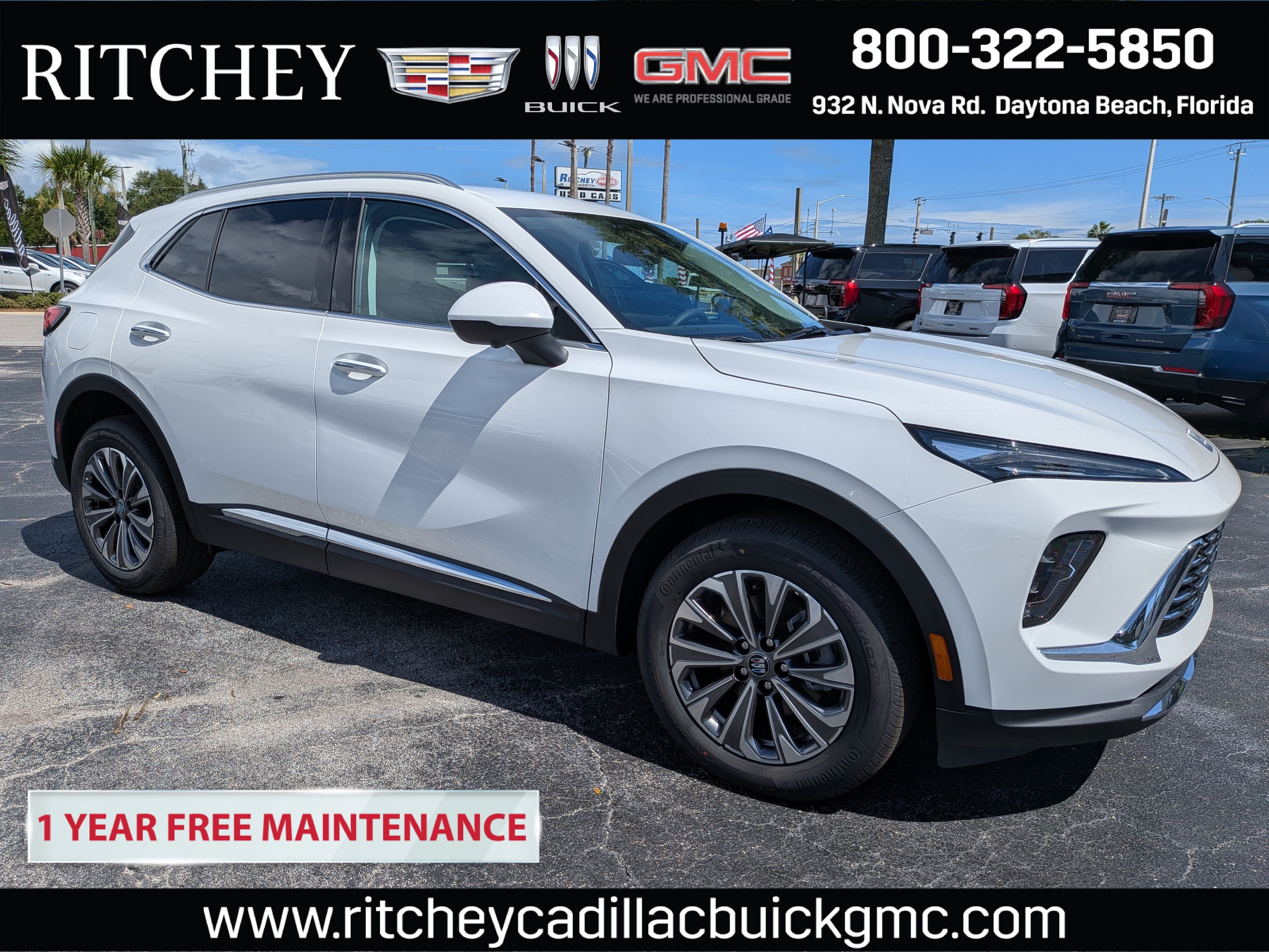 2026 Buick Envision Preferred