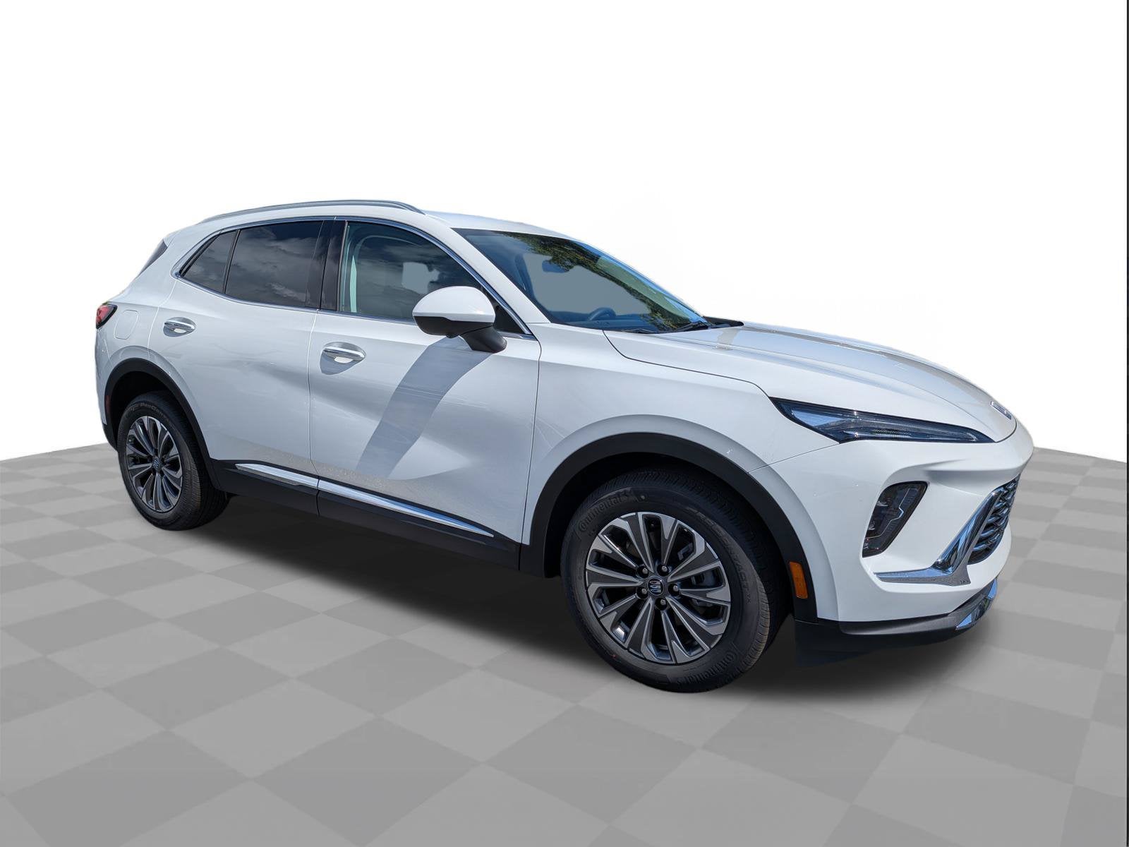 2026 Buick Envision Preferred