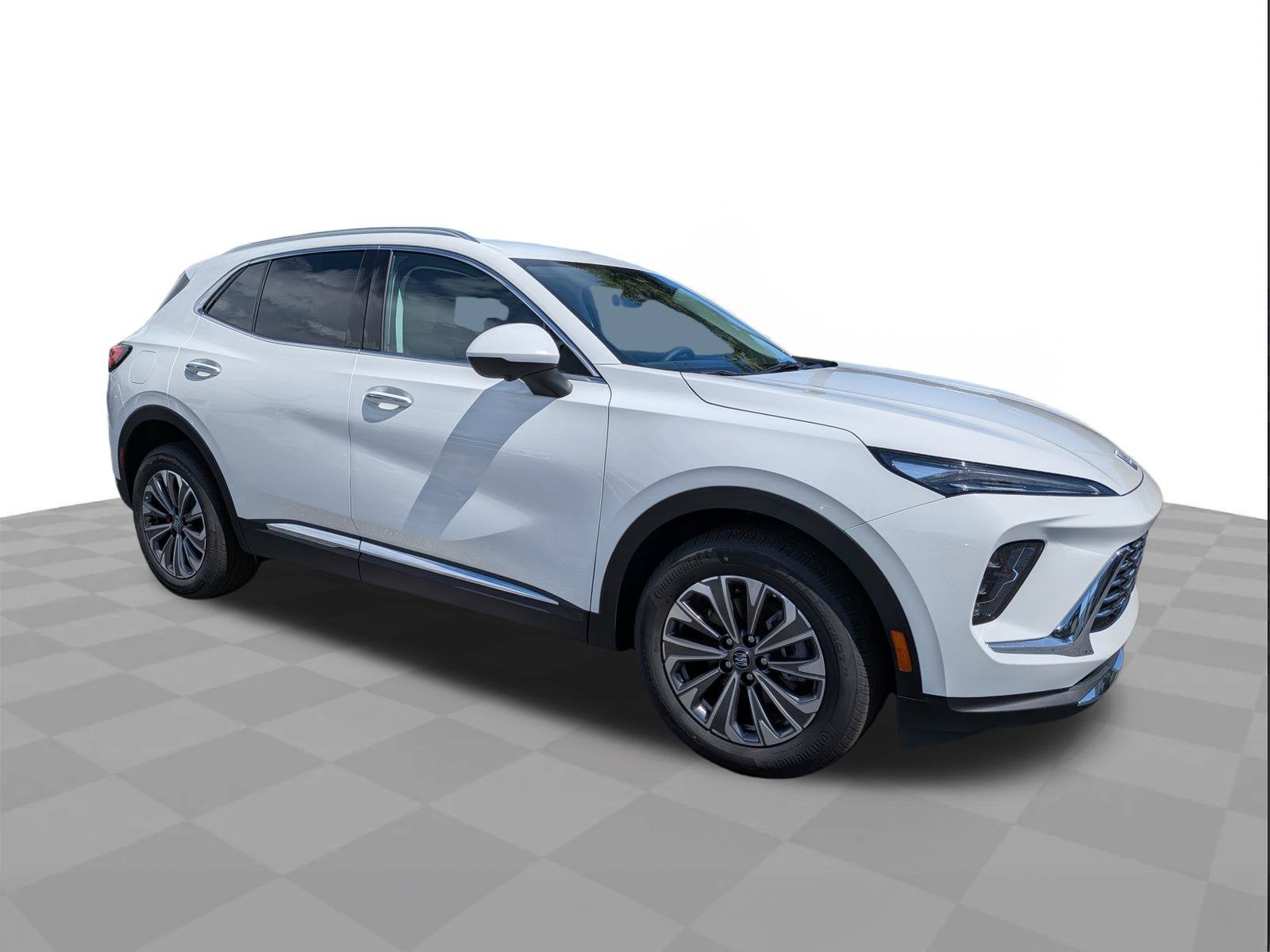 2026 Buick Envision Preferred