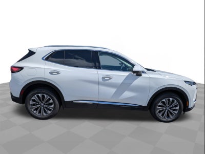 2026 Buick Envision Preferred