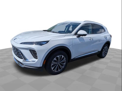 2026 Buick Envision Preferred