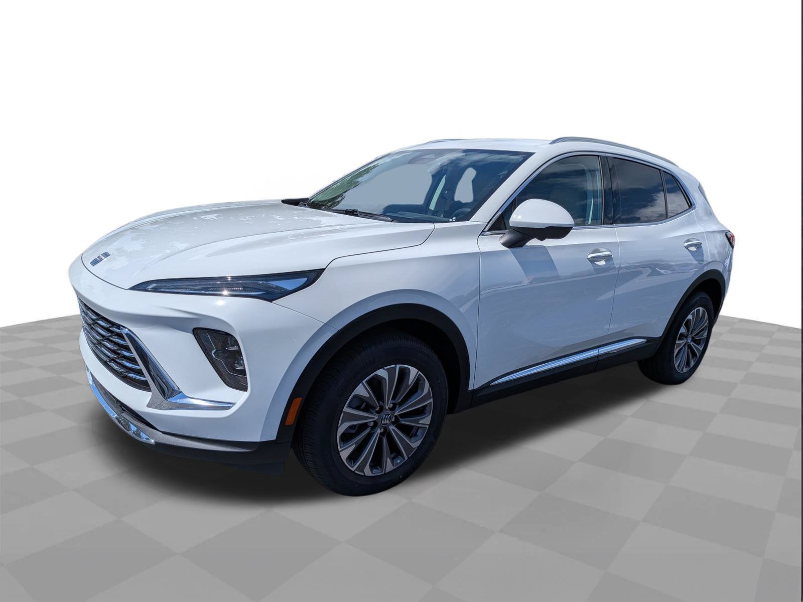 2026 Buick Envision Preferred