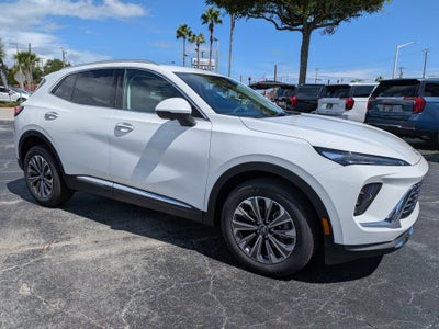 2026 Buick Envision Preferred