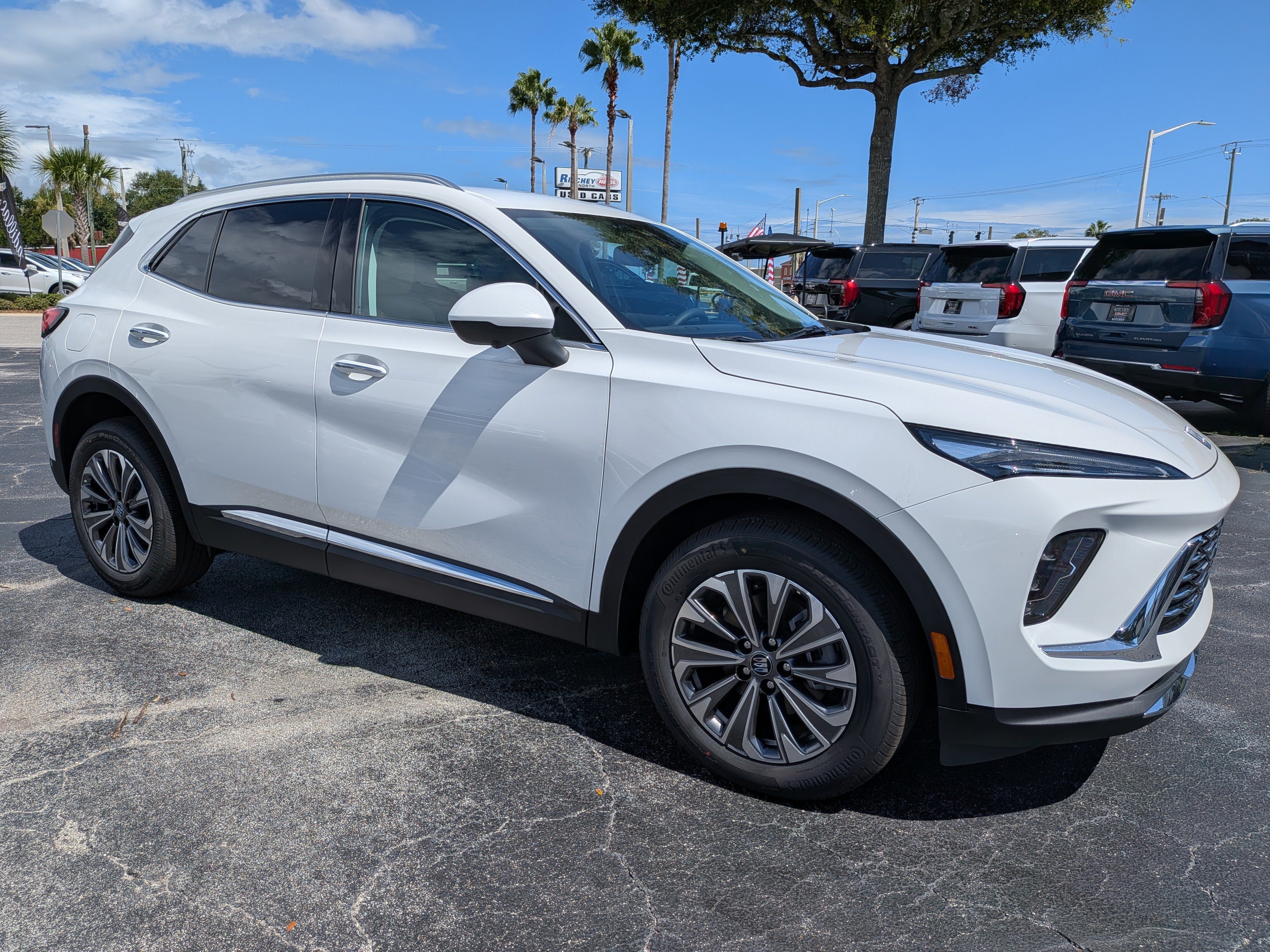 2026 Buick Envision Preferred