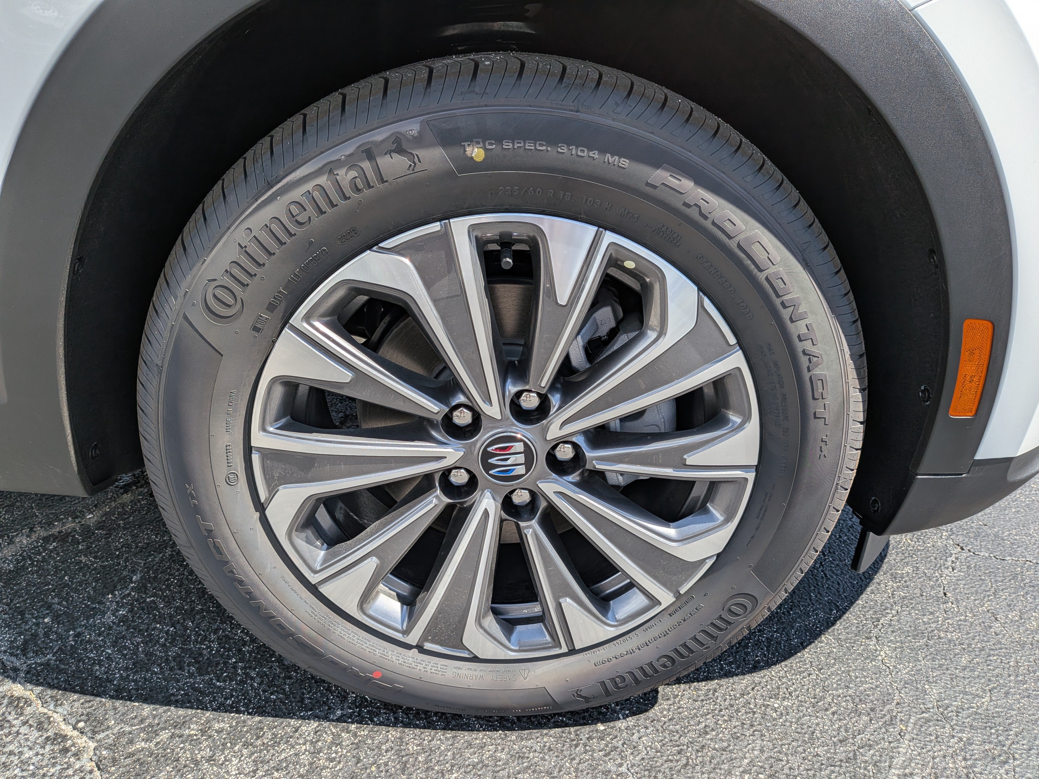 2026 Buick Envision Preferred