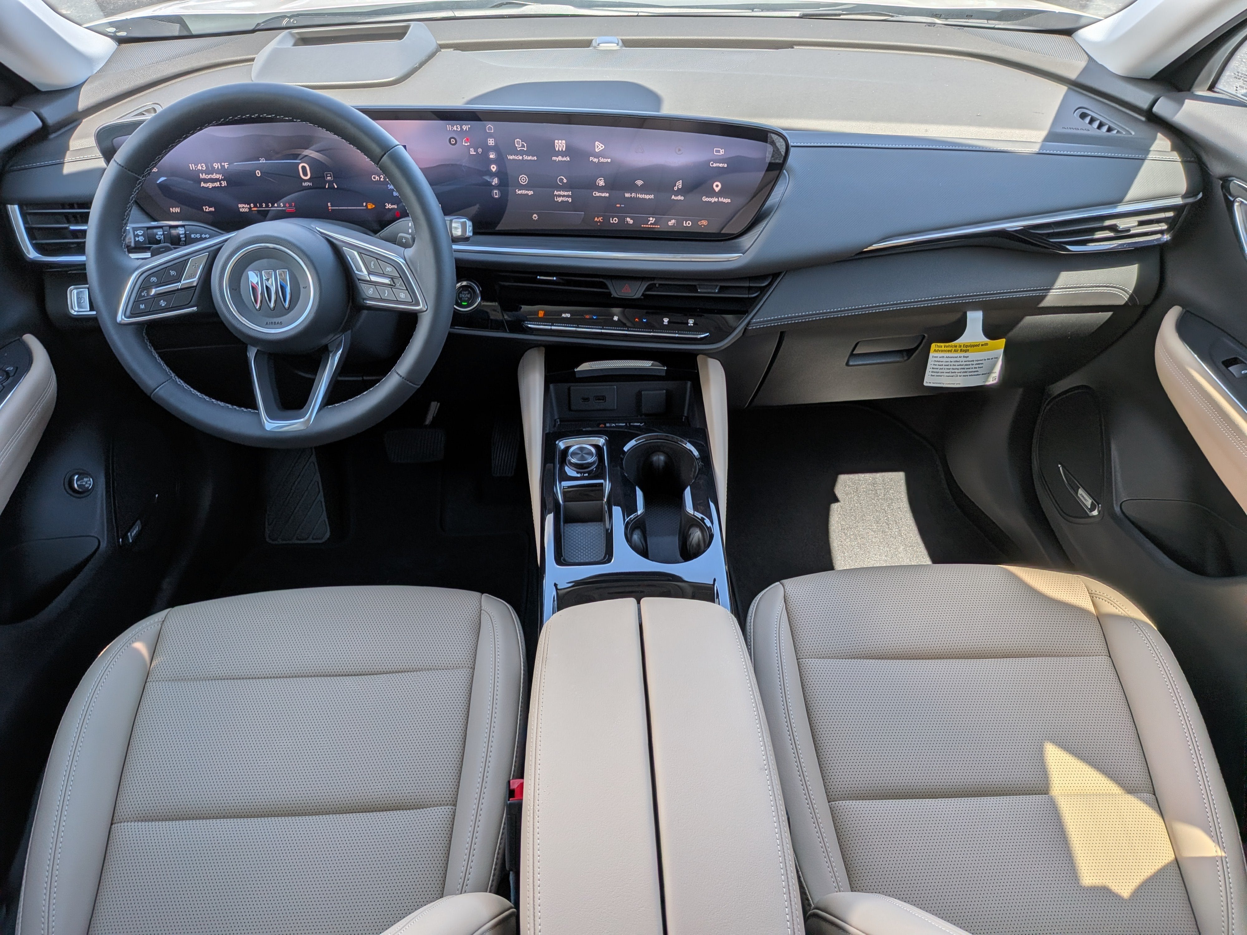 2026 Buick Envision Preferred