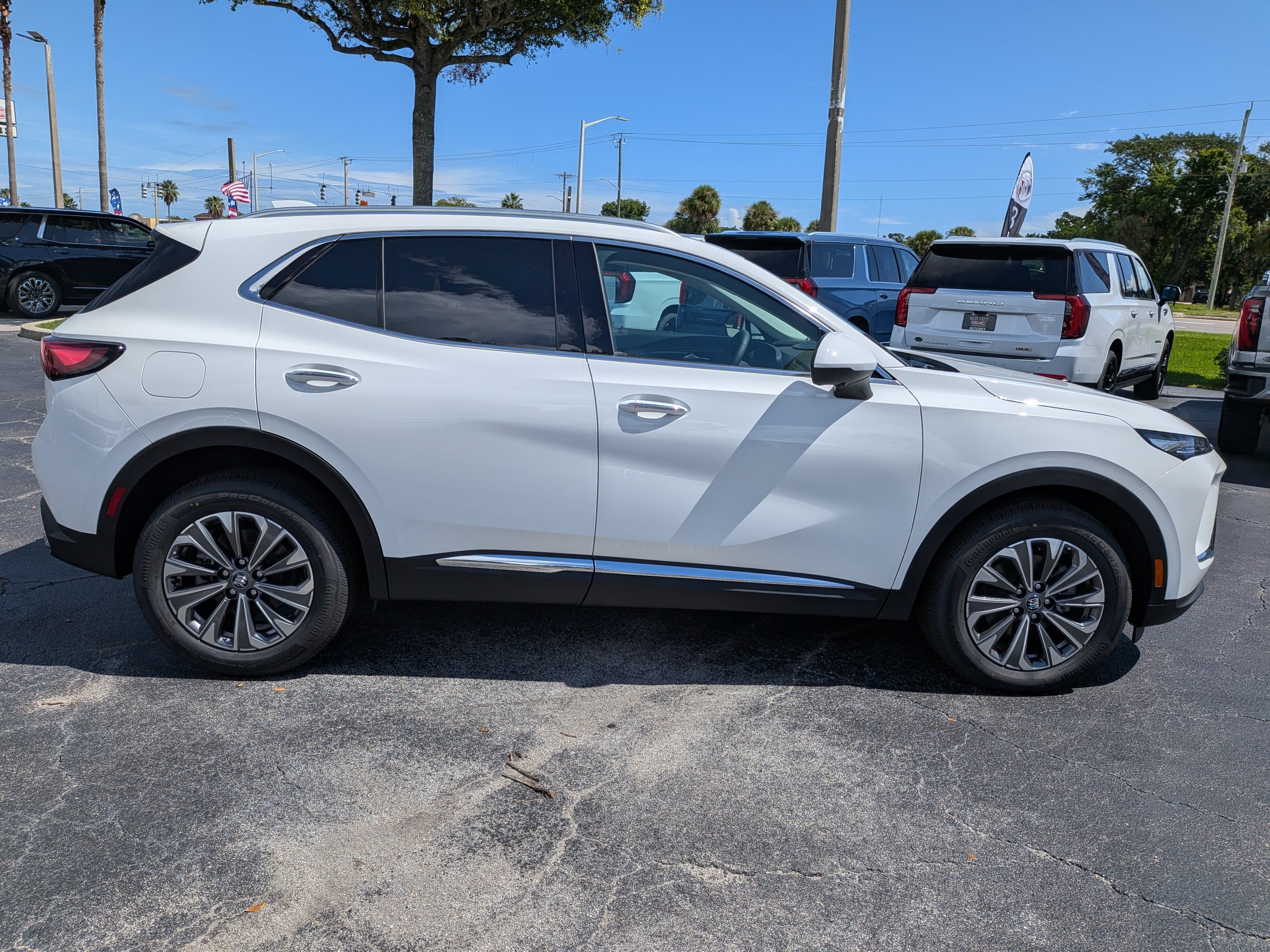 2026 Buick Envision Preferred