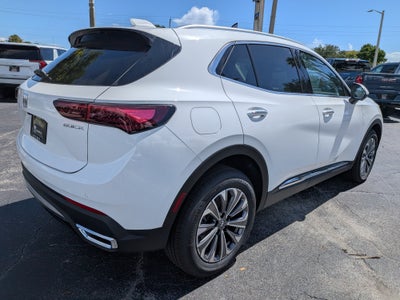 2026 Buick Envision Preferred