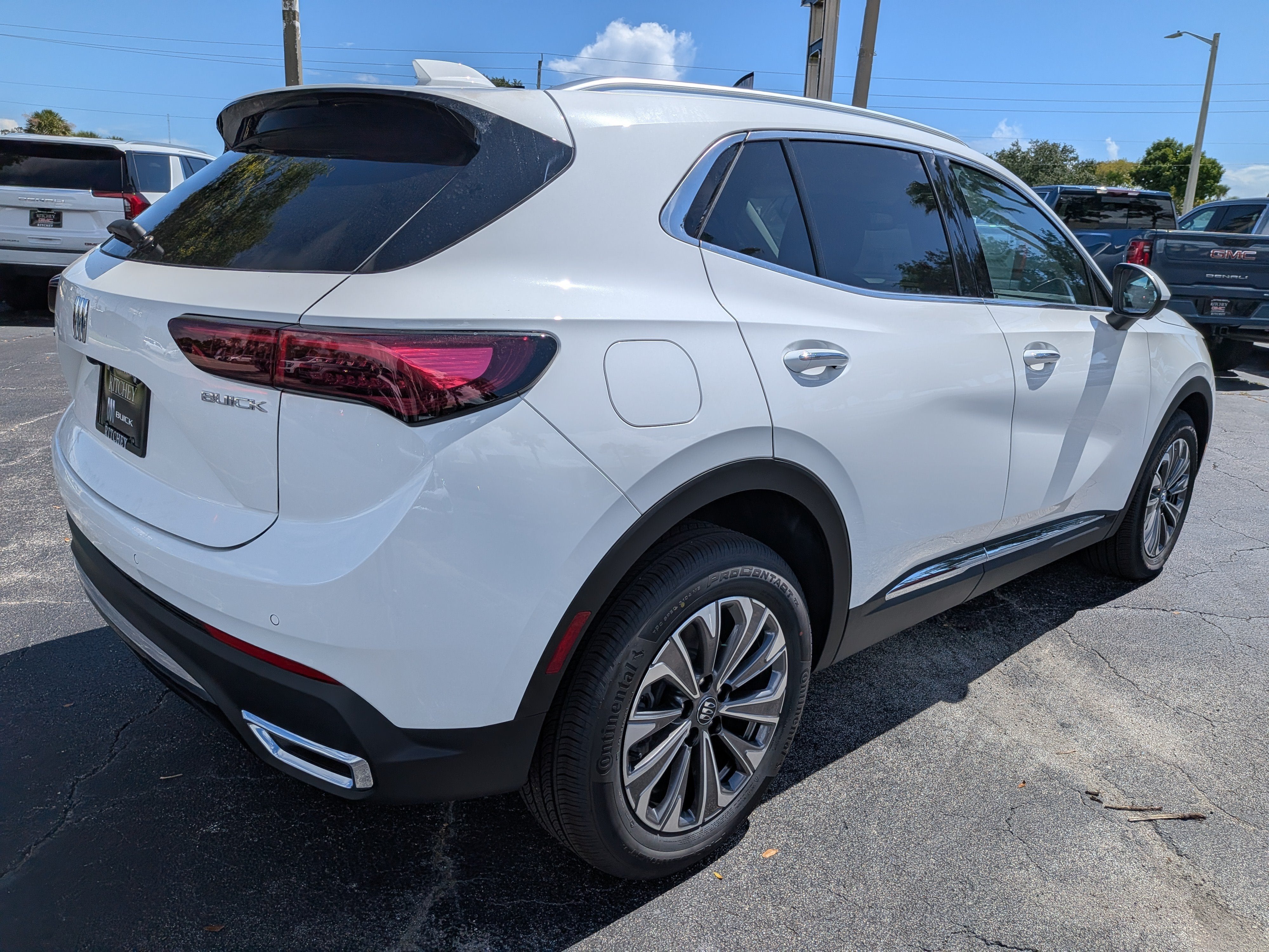 2026 Buick Envision Preferred