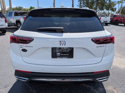2026 Buick Envision Preferred
