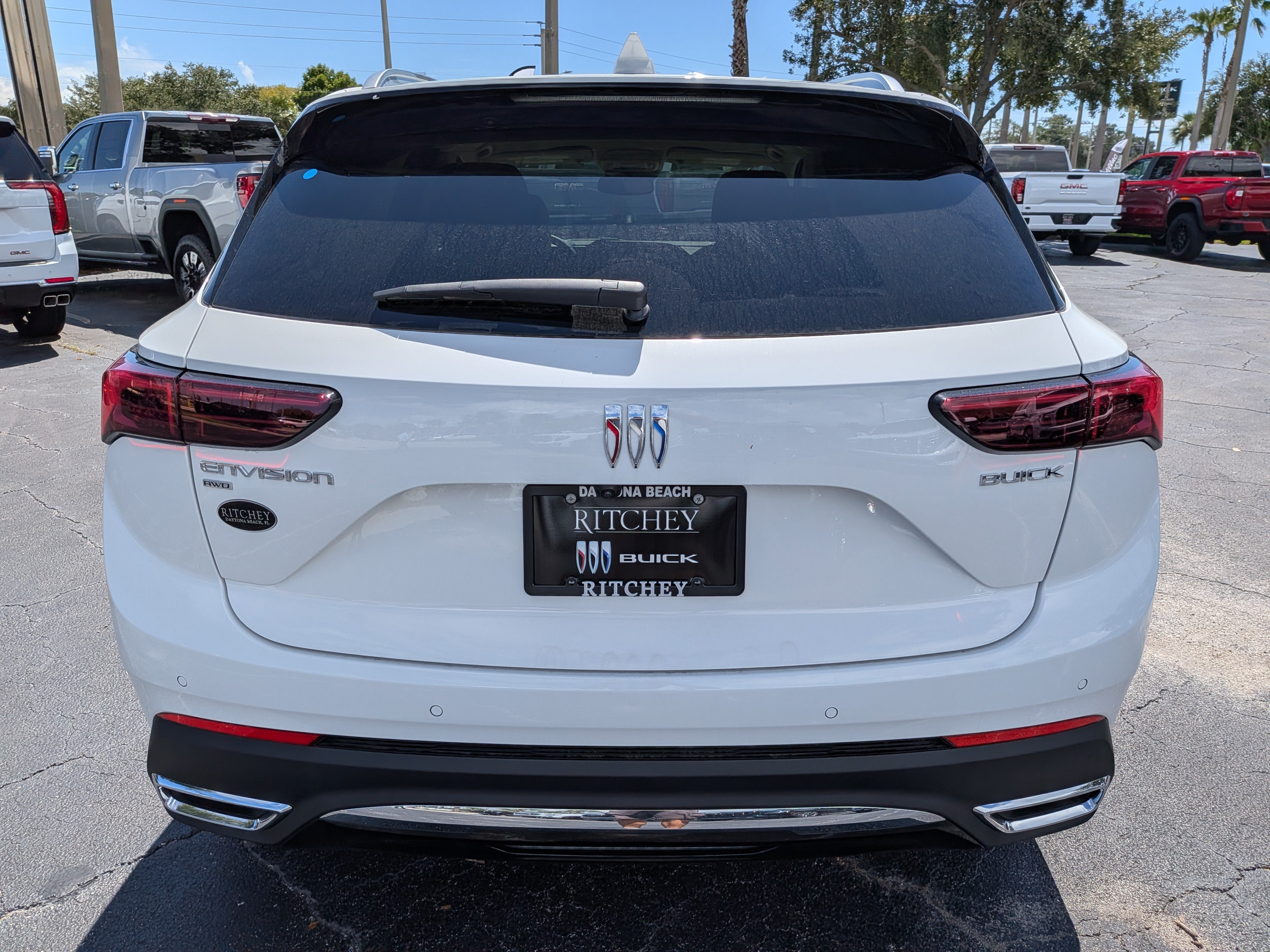 2026 Buick Envision Preferred