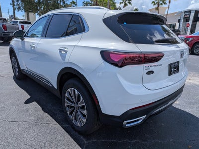 2026 Buick Envision Preferred